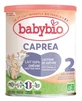Babybio Caprea 2 Goat Milk Formula for 6- to 12-Month-Olds, Organic, 400 g