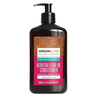 Arganicare Keratin Curl-Defining Treatment