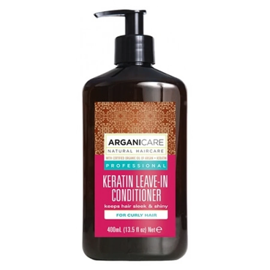 Arganicare Keratin Curl-Defining Treatment