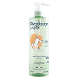 Rivadouce Les Loupiots 3-in-1 Shower Gel "Chapeau l'Abricot" 400 ml