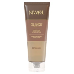 Niwel Beauty Shampoing Purifiant Cheveux et Cuir Chevelu Étouffés 250 ml
