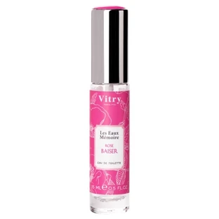 Vitry Les Eaux Mémoire Rose Baiser 15 ml