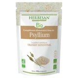 Herbesan Organic Psyllium 200 g