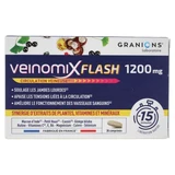 Granions Veinomix Flash 1200 mg, 30 Tablets