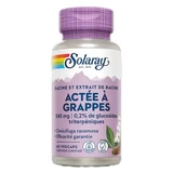 Solaray: Cohosh negro, 60 cápsulas vegetarianas