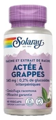 Solaray Black Cohosh 60 Vegetarian Capsules