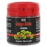 S.I.D Nutrition Circulation Ginkgo Biloba 30 Kapseln