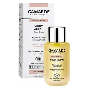Gamarde Nutrition Intense Organic Argan Serum 30 ml