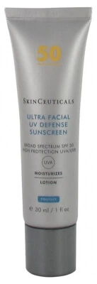 SkinCeuticals Protect Ultra Facial UV Defense Sunscreen SPF 50, 30 ml