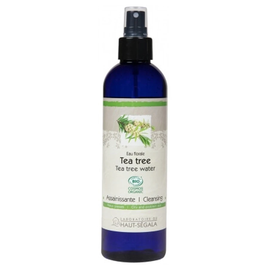 Laboratoire du Haut-Ségala Eau Florale de Tea Tree Bio 250 ml