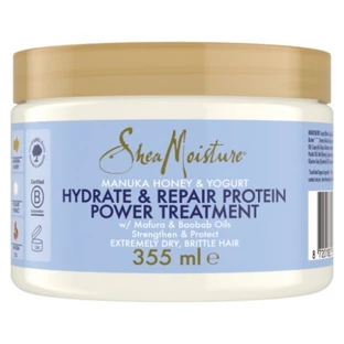 SheaMoisture Manuka-Honig- und Joghurt-Reparaturmaske 355 ml