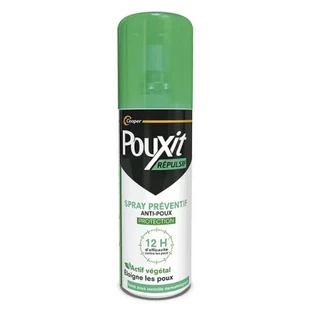 Pouxit Preventive Anti-Lice Repellent Spray, 75 ml