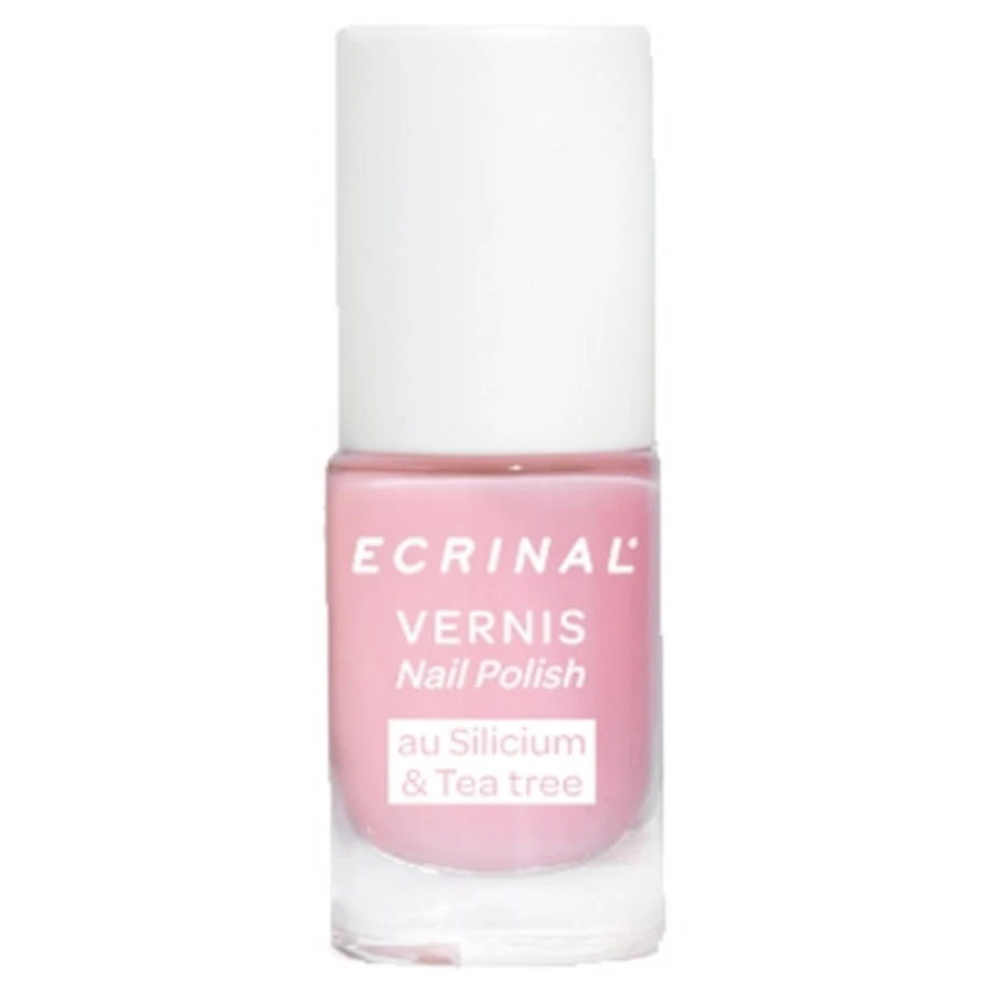 Ecrinal Silicon + Tea Tree Hair Polish 5 ml