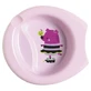 Chicco Decorated Deep Bowl, 6 Months and Up
