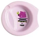 Chicco Decorated Deep Bowl, 6 Months and Up