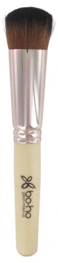Boho Green Make-up-Grundierungspinsel, rund, 08