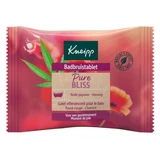 Kneipp Pure Bliss bruisend badtablet: Rode papaver - Hennep, 1 tablet