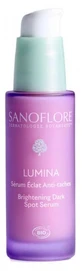 Sanoflore Lumina Siero schiarente biologico per macchie scure, 30 ml