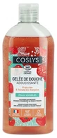 Coslys Organic Strawberry &amp; Tomato Softening Shower Gel, 250 ml