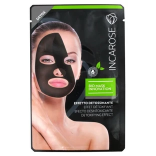 Incarose Organic Detoxifying Innovation Mask 23 ml