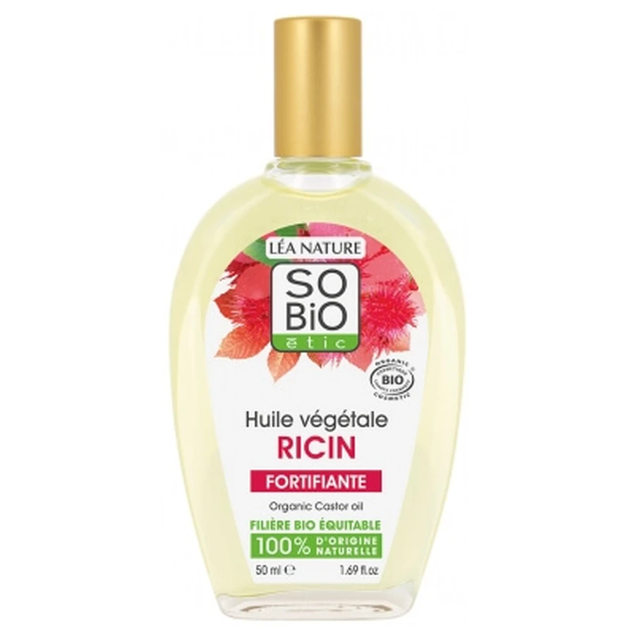 Léa Nature SO BIO étic Bio-Rizinusöl 50 ml