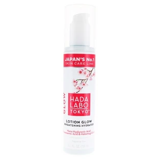 Hada Labo Tokyo Glow Lotion Hydratante et Éclaircissante 150 ml