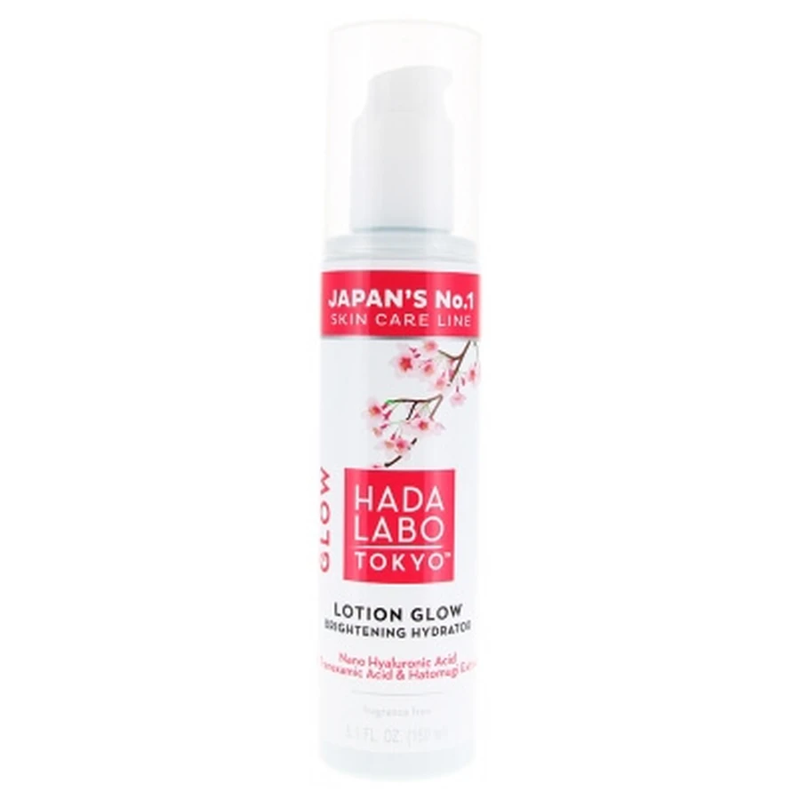 Hada Labo Tokyo Glow Lotion Hydratante et Éclaircissante 150 ml