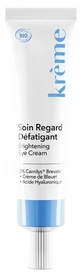 Organic Anti-Fatigue Eye Cream 15 ml