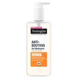 Gel limpiador antiacné de Neutrogena, 200 ml