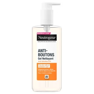Neutrogena Anti-Acne Reinigingsgel, 200 ml