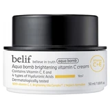Belif Aqua Bomb Brightening Vitamin C Cream 50 ml