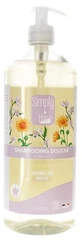 Champú y gel de baño ecológico para toda la familia Simply Bio, 1 L