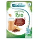 Modilac My Organic Ontbijtgranen, vanaf 6 maanden, cacao, 250 g