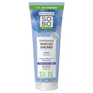 Léa Nature SO BIO étic Biologische Sublime Curls-shampoo 250 ml