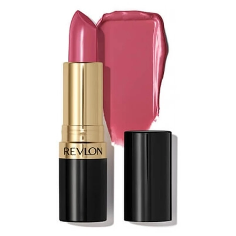 Revlon Super Lustrous Lipstick No. 805 Candied Rose Revlon
