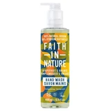 Faith In Nature Handseife mit Grapefruit und Orange, 400 ml