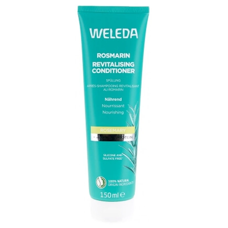 Weleda Après-Shampoing Revitalisant au Romarin 150 ml