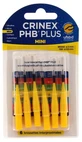 Crinex Phb Plus Mini 1.1 6 periuțe interproximale