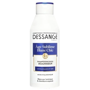 Dessange Âge Sublime Blanc Chic Blue Anti-Vergilbungs-Shampoo 250 ml