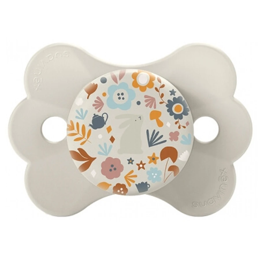 Suavinex Wonderland Wonder Butterfly Sucette Physiologique 6 à 18 Mois