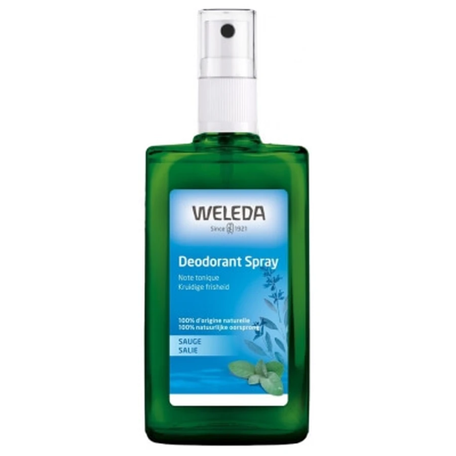 Weleda Salbei-Deodorant-Spray 100 ml
