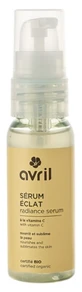 Sérum Organic Radiance de Avril, 30 ml