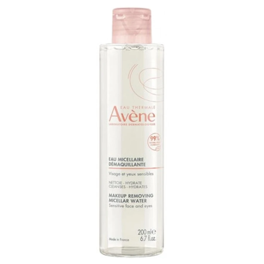 Avène Les Essentiels Mizellen-Reinigungswasser 200 ml