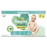 Pampers New Baby Harmonie Taille 2 104 Couches (4-8 kg)
