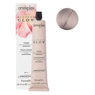 FarmaVita Crème Colorante Toner T 10.21 Glacé Irisé Blossom Glow Omniplex