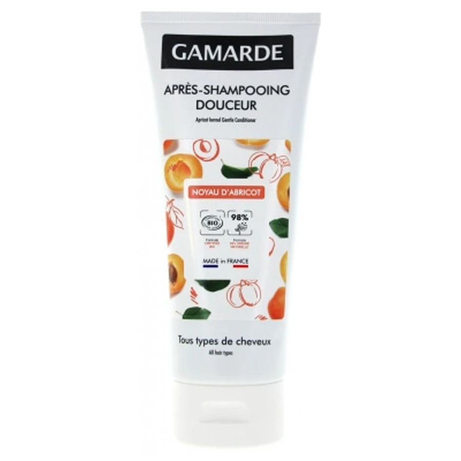 Gamarde Bio-Sanfter Haarspülung 200 g