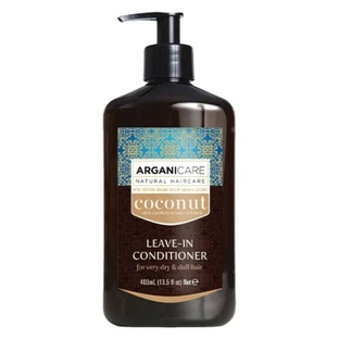 Tratamiento reparador ultranutritivo Arganicare con coco