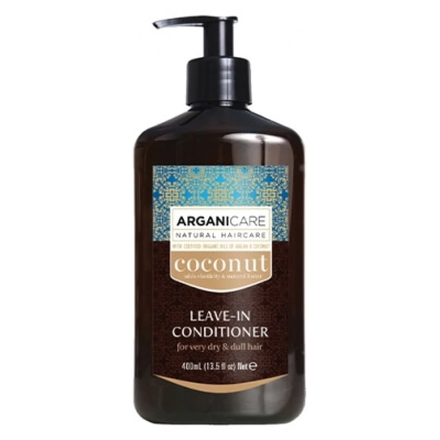 Tratamiento reparador ultranutritivo Arganicare con coco