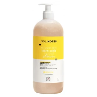 Solinotes Vanille-Duschgel, 1 Liter