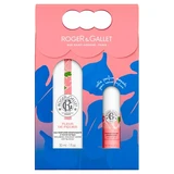 Roger & Gallet Fleur de Figuier Soothing Scented Water 30 ml + Soothing Solid Perfume 5 g